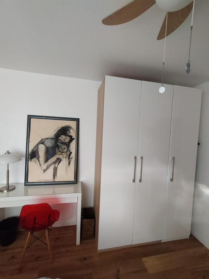 Gl Apartments Wiesbaden Dış mekan fotoğraf