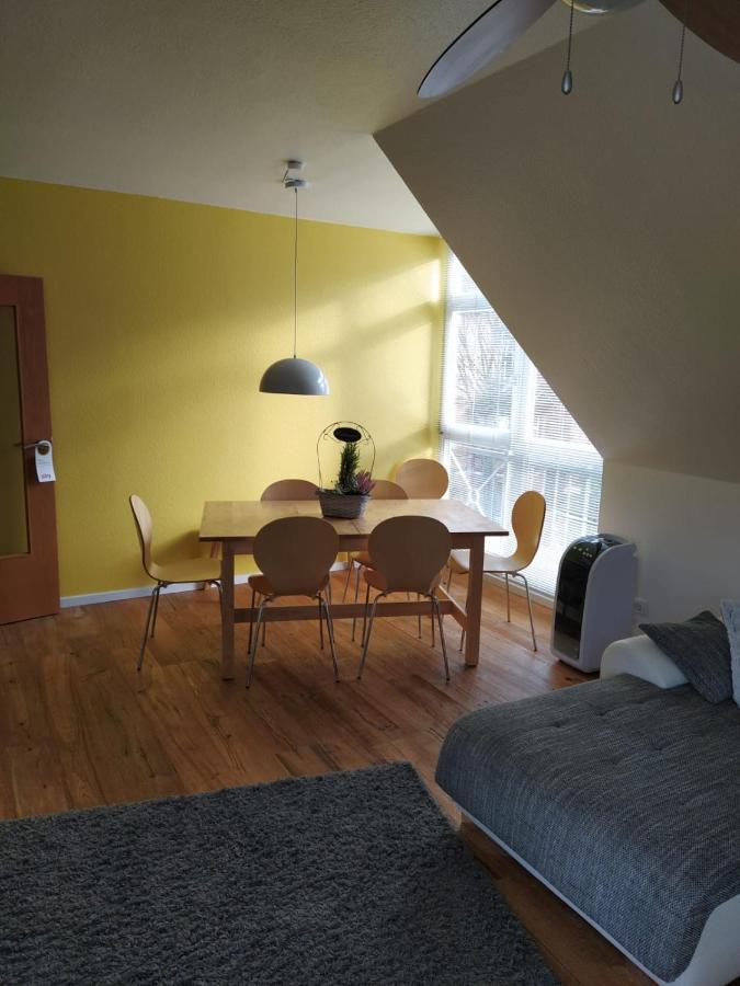 Gl Apartments Wiesbaden Dış mekan fotoğraf