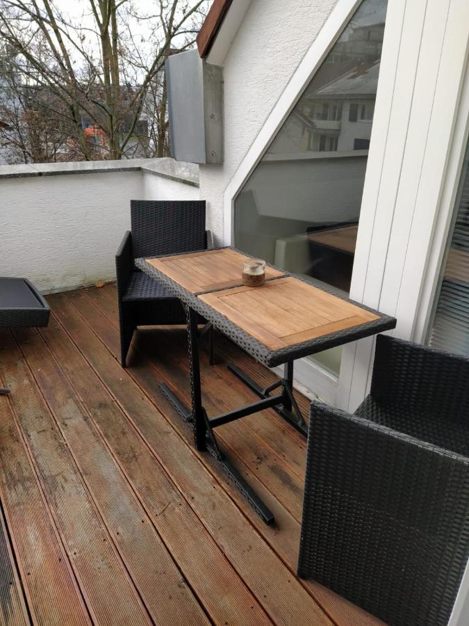 Gl Apartments Wiesbaden Dış mekan fotoğraf