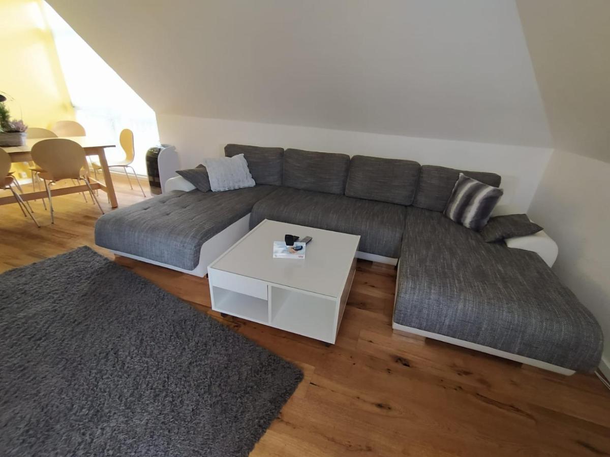 Gl Apartments Wiesbaden Dış mekan fotoğraf