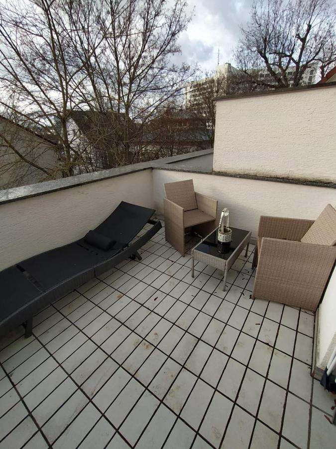 Gl Apartments Wiesbaden Dış mekan fotoğraf