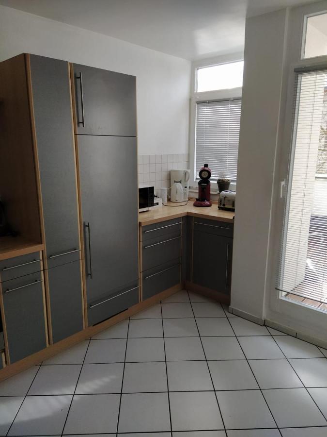 Gl Apartments Wiesbaden Dış mekan fotoğraf