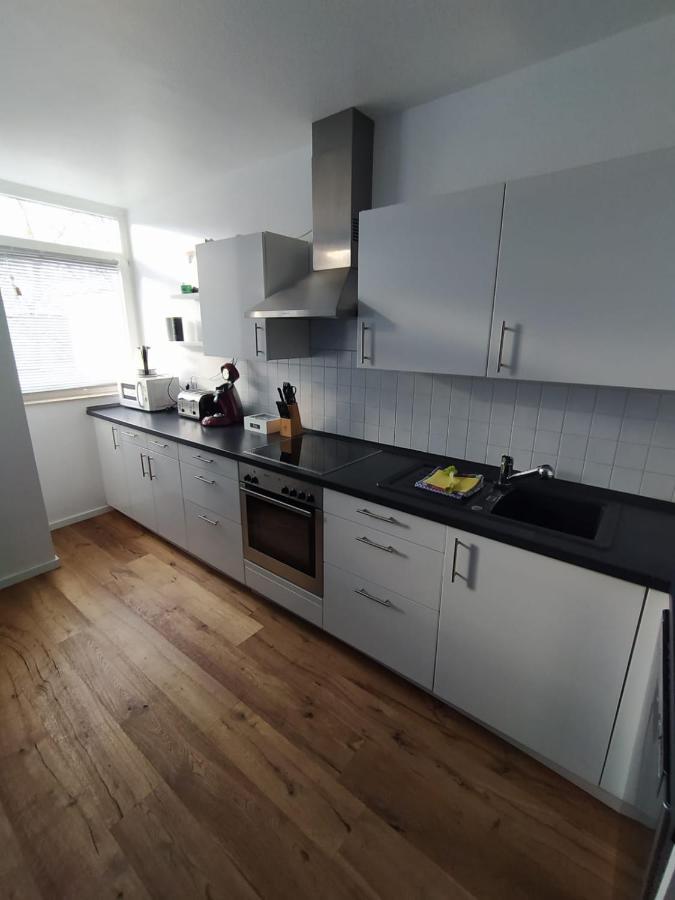 Gl Apartments Wiesbaden Dış mekan fotoğraf