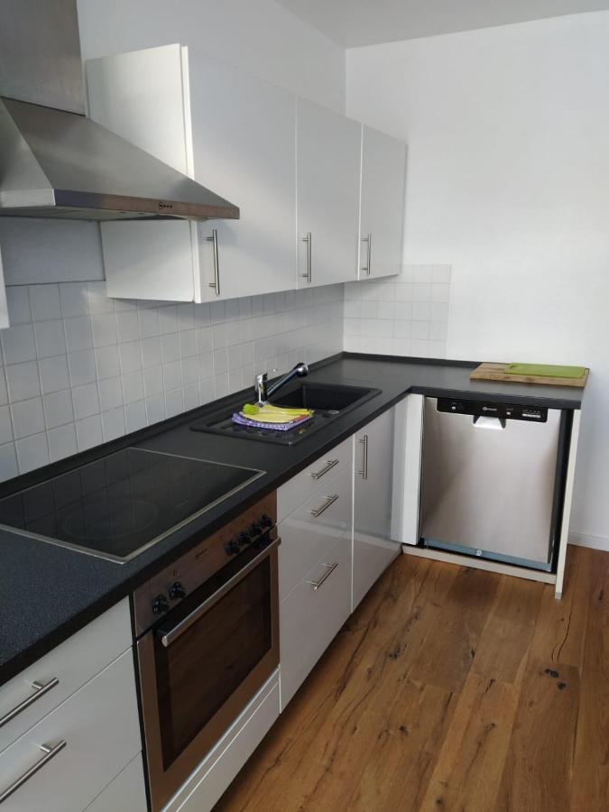 Gl Apartments Wiesbaden Dış mekan fotoğraf